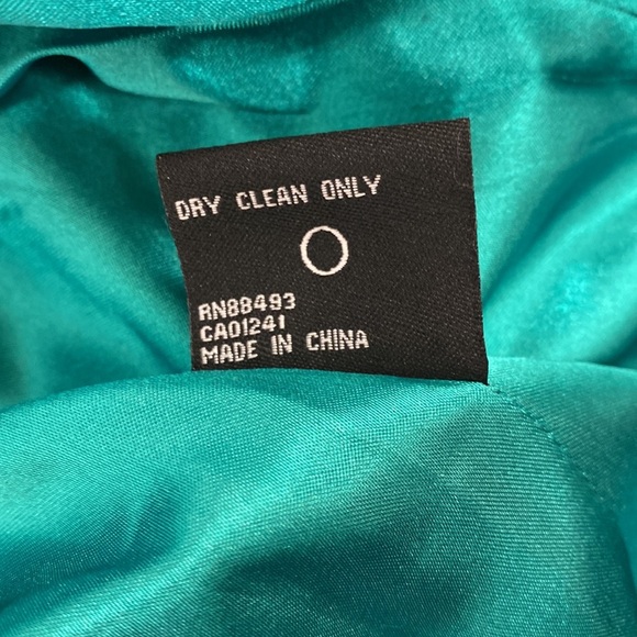 Sugarfly Girls Black Wool Coat - Picture 6 of 10